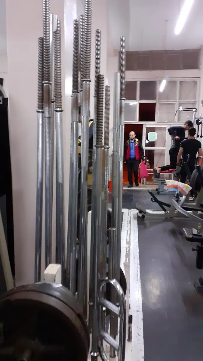 Orient Athlétic Gym · Fitness & Musculation · Oujda