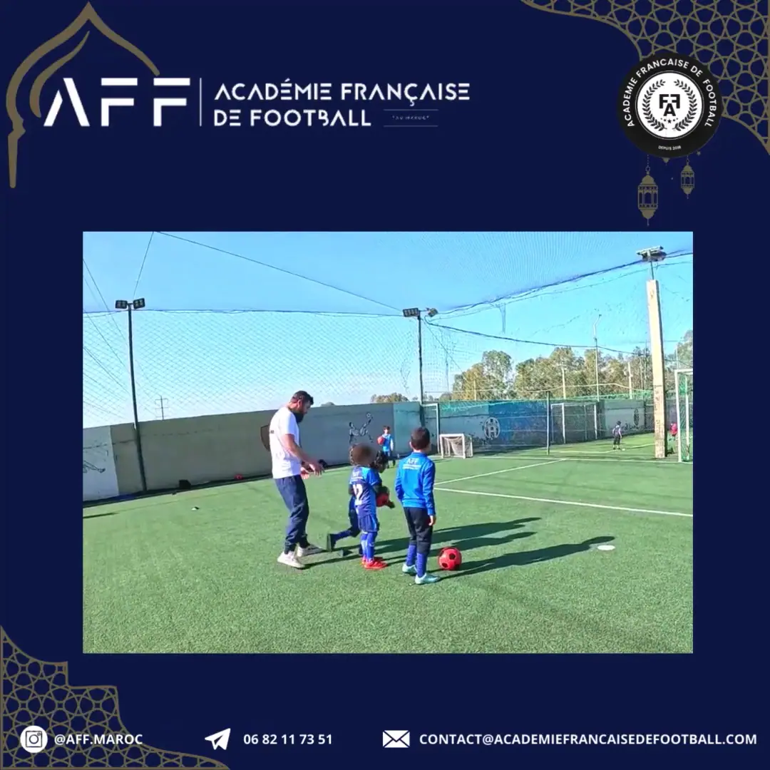 Académie Française de Football · Témara · Football · Rabat