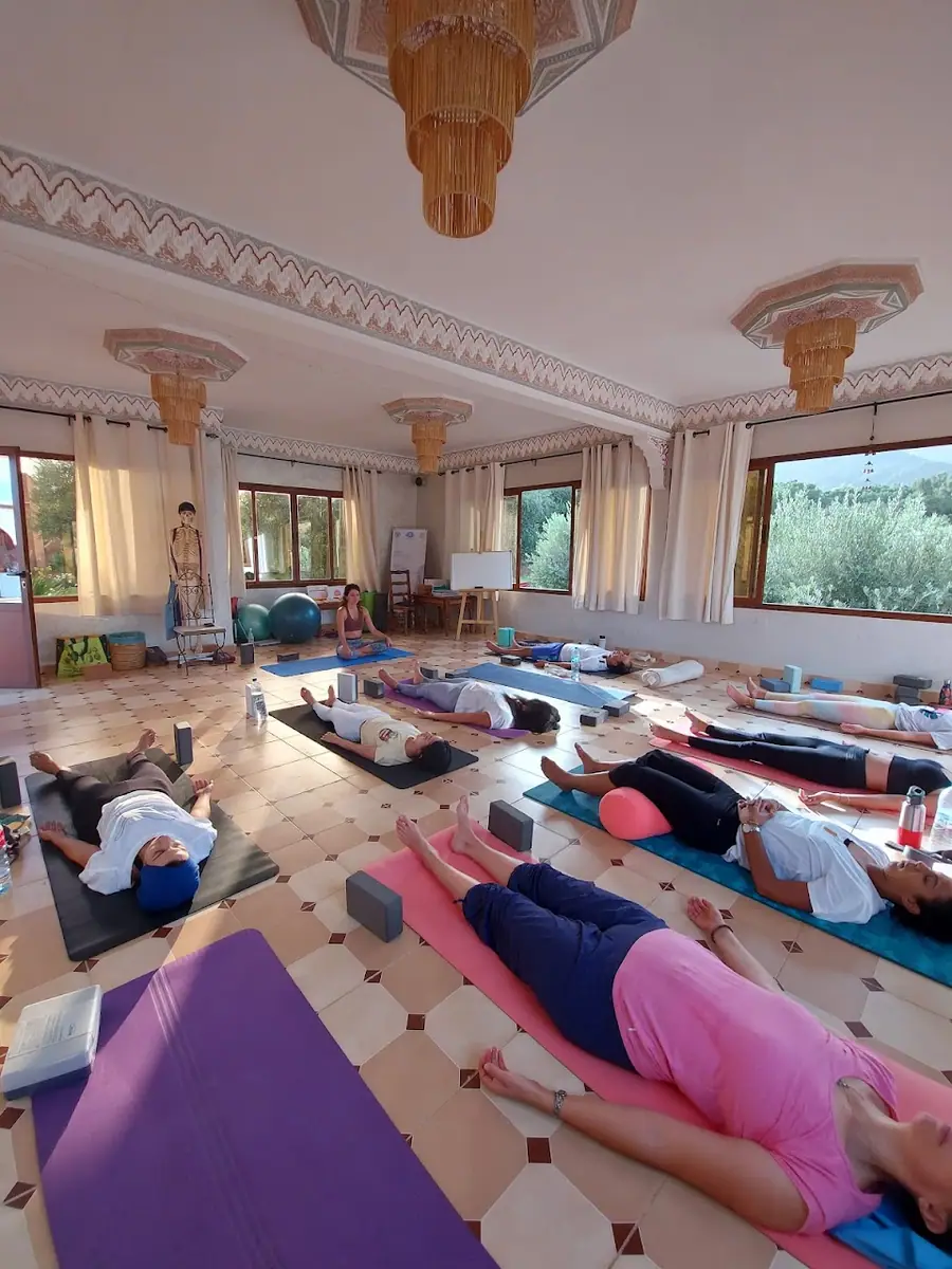 Yoga 2 Share Academy · Yoga & Pilates · Rabat · photo 2