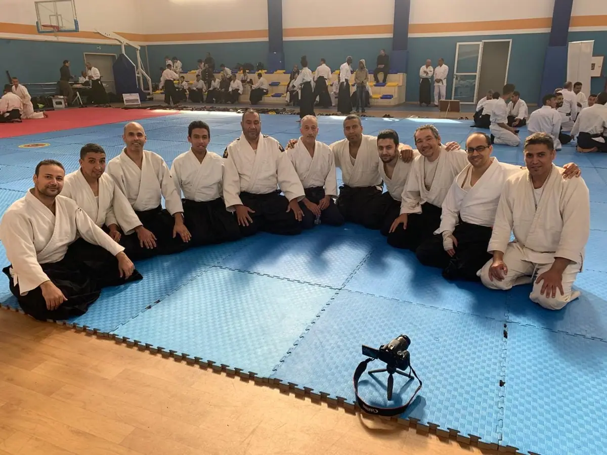 Aikido Al fahd Al asswad salé · Arts Martiaux · Rabat · photo 2