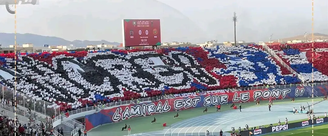 المجد للقروش · Football · Safi