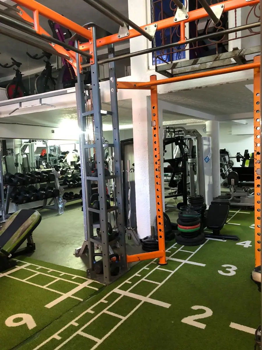 El Manahil Karaté · Musculation · Aérobic · Fitness · Arts Martiaux · Rabat · photo 3