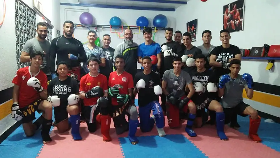 Association El Aadil Sportive · Fitness & Musculation · Marrakech