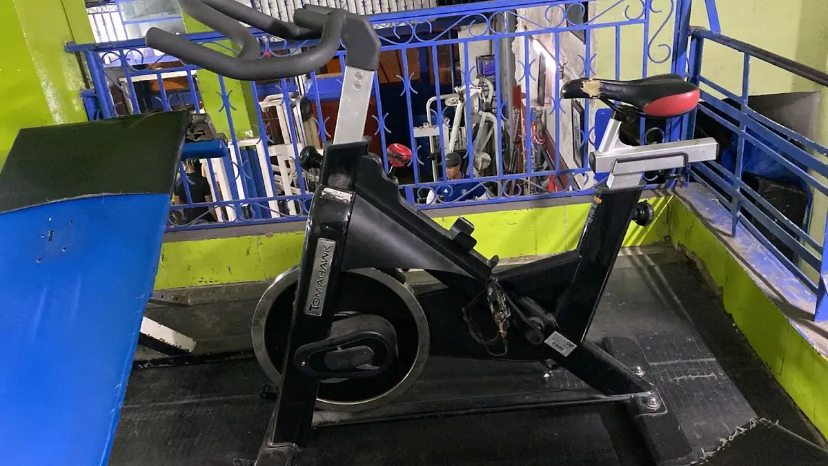 salle olympia( KHOMASSI ) · Fitness & Musculation · Casablanca
