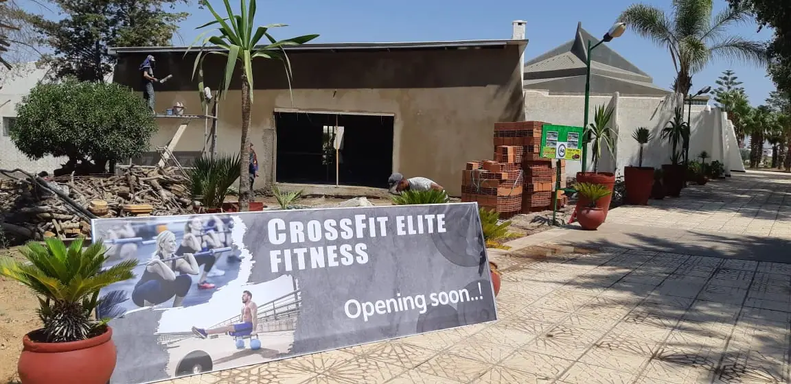 CrossFit Angad · CrossFit · Oujda · photo 3