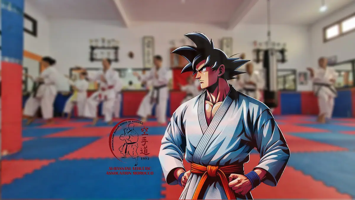 Al-Hassani Athletic Association - Karate Aziz Krir · Fitness & Musculation · Kénitra