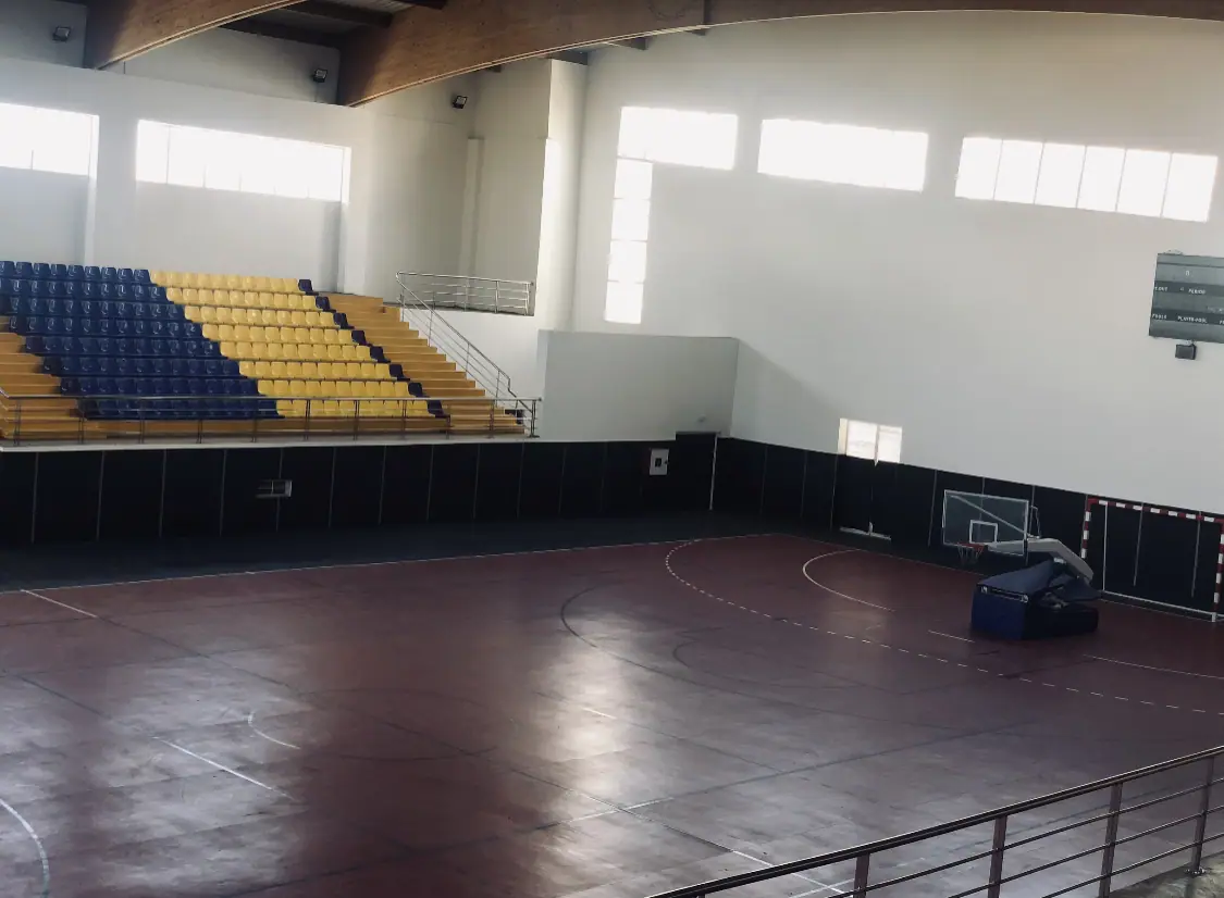 Salle couverte essoukhour assawda · Arts Martiaux · Casablanca · photo 3