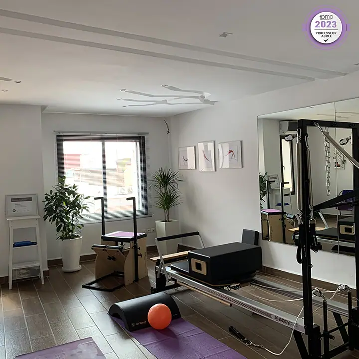 Art Pilates Studio · Yoga & Pilates · Marrakech