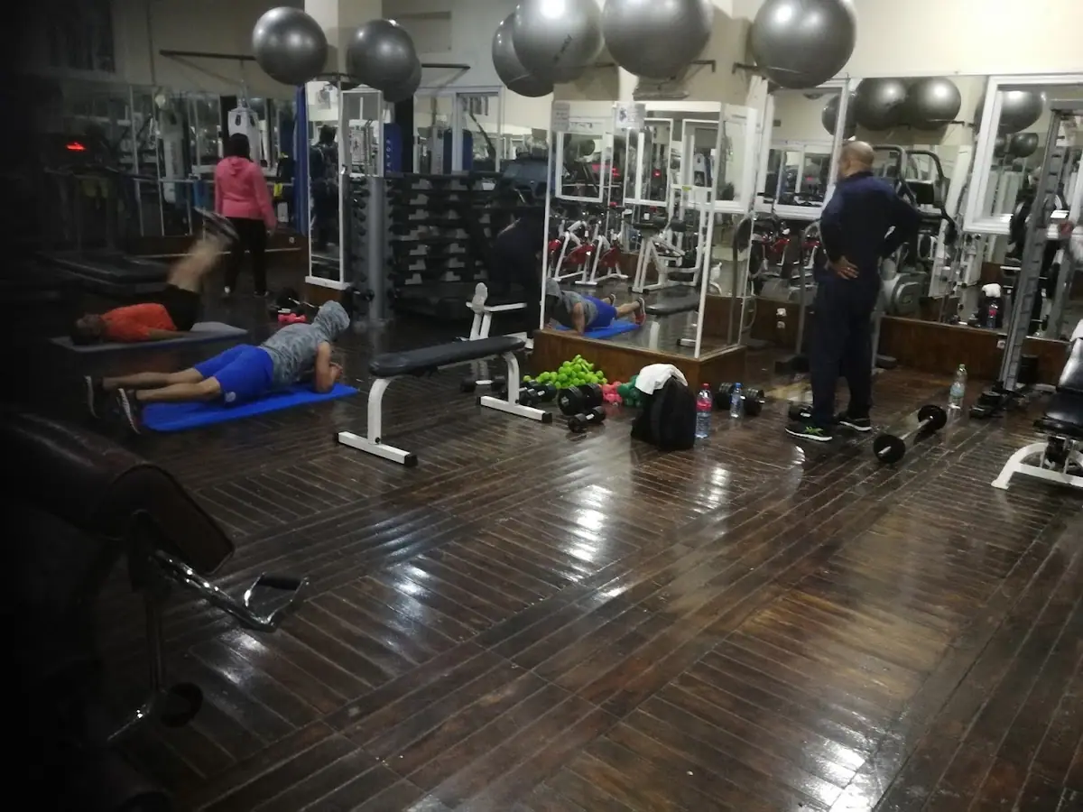 Fitness Club INMK · Fitness & Musculation · Marrakech