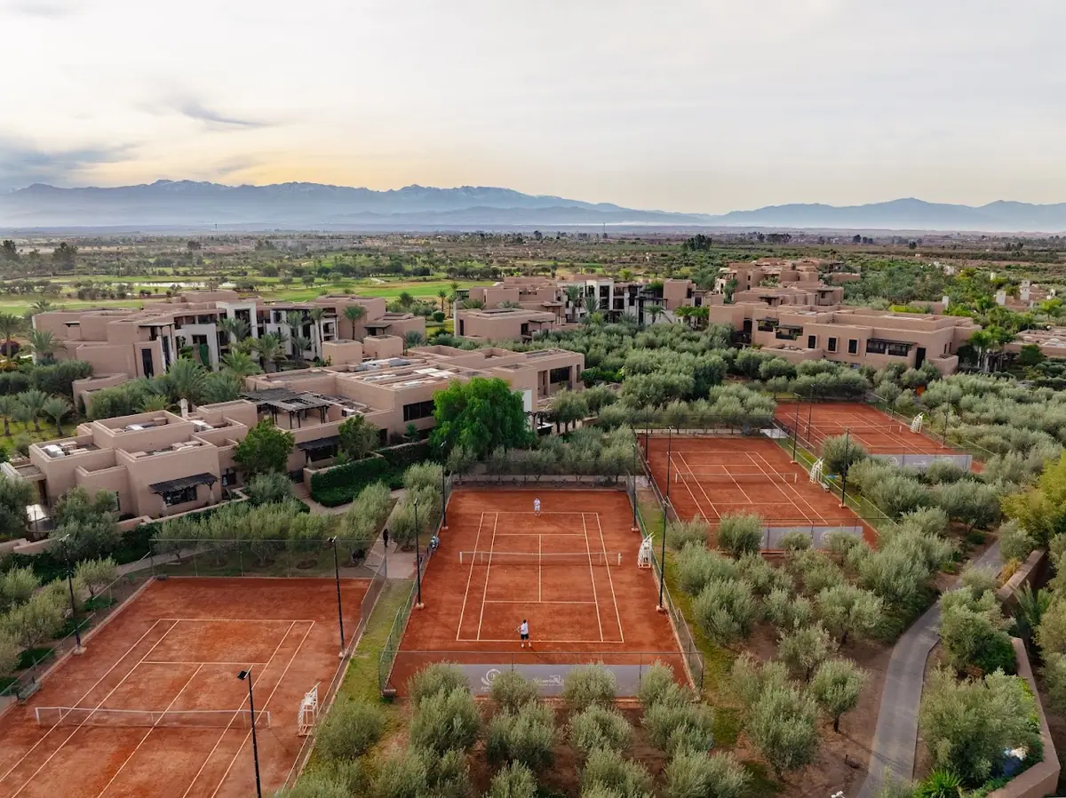 Royal Palm Academy Tennis & Padel · Tennis · Marrakech · photo 2