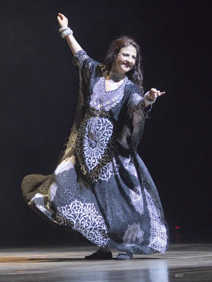 Chraibi Salma Meryem · Danse · Rabat