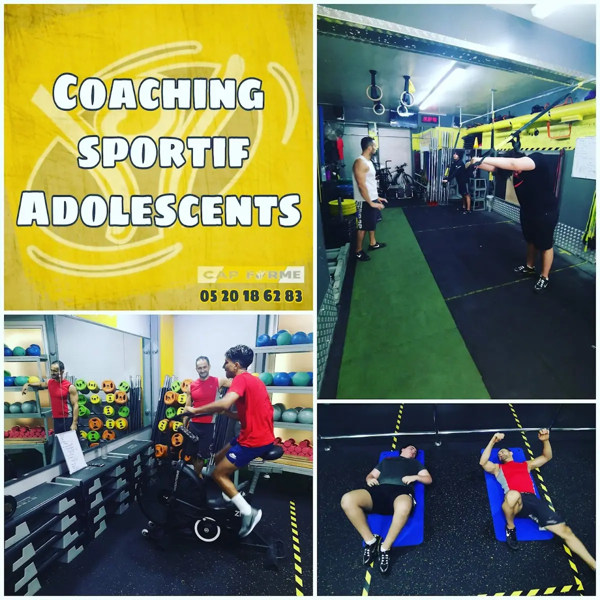 Cap Forme · CrossFit · Casablanca · photo 3