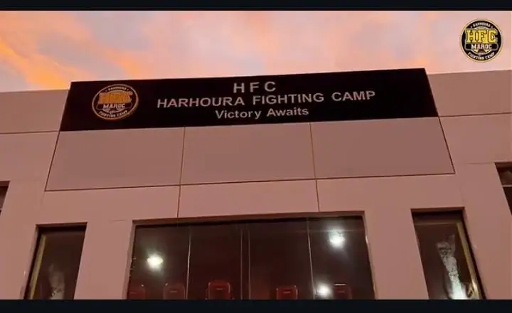 Harhoura Fighting camp · Arts Martiaux · Rabat · photo 2