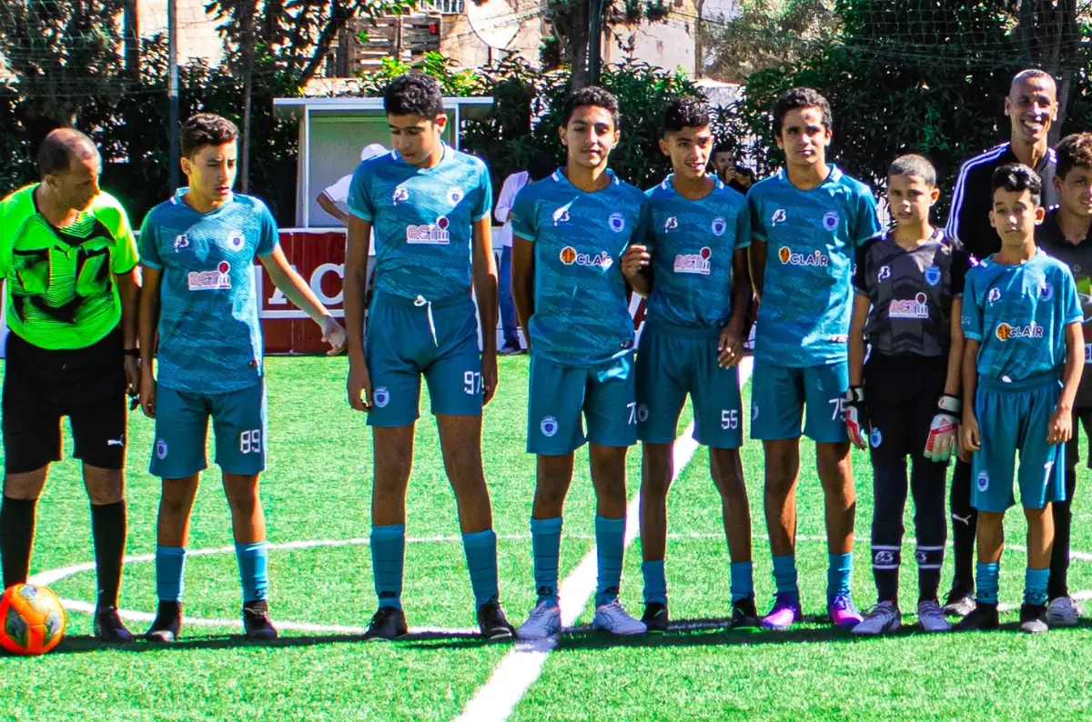 Association mahdoufi foot · Football · Rabat · photo 2