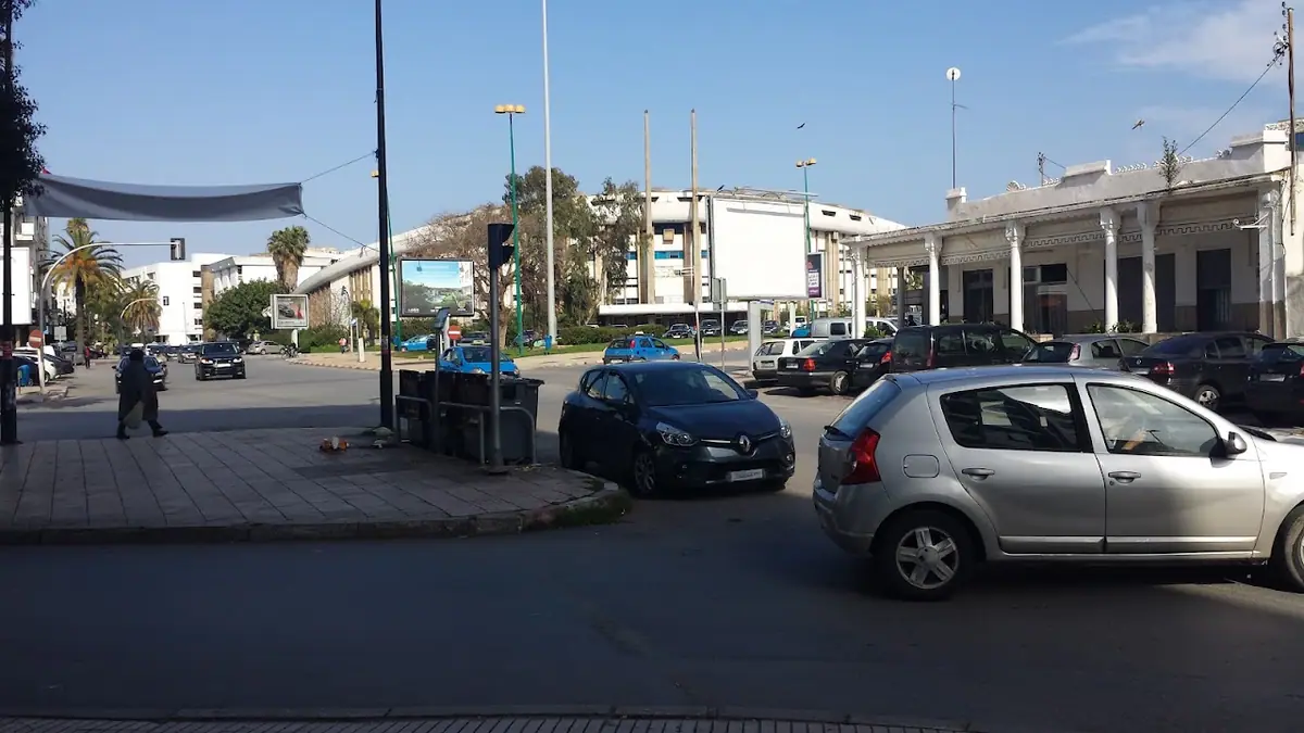 Sport Park Ibn Yassine · Fitness & Musculation · Rabat