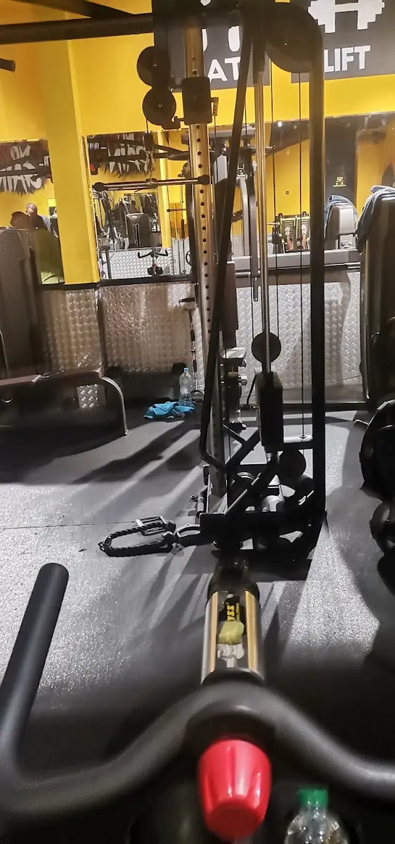 Gladiator Fitness · Bourgogne · Fitness & Musculation · Casablanca · photo 2