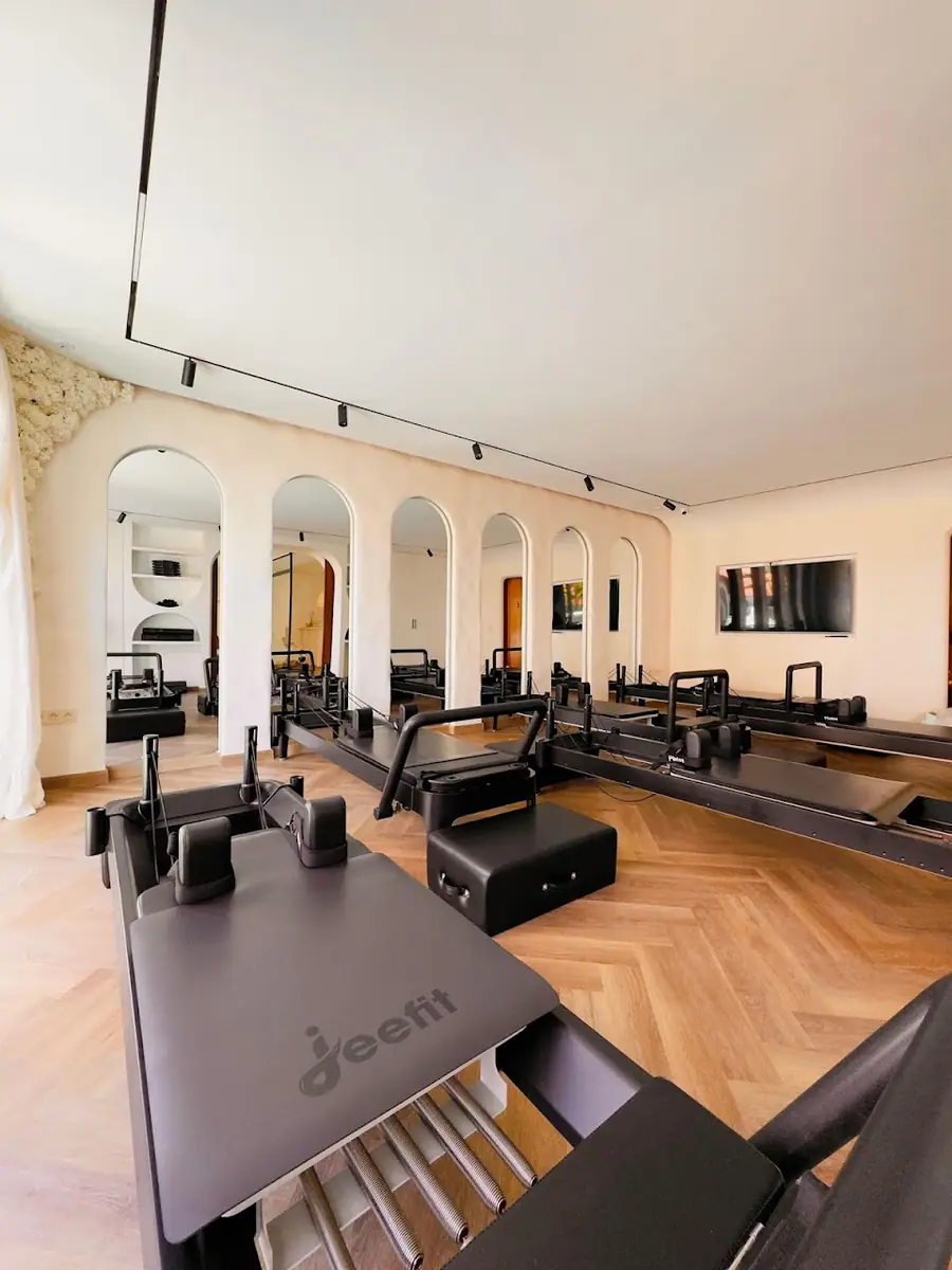 Pilates & Lagree · Jeefit Studio Marrakech · Yoga & Pilates · Marrakech · photo 2