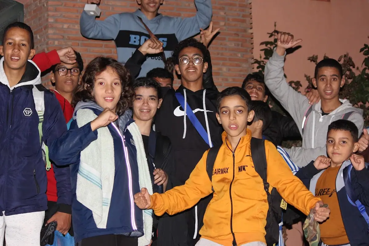 Association El Aadil Sportive · Boxe · Marrakech · photo 2