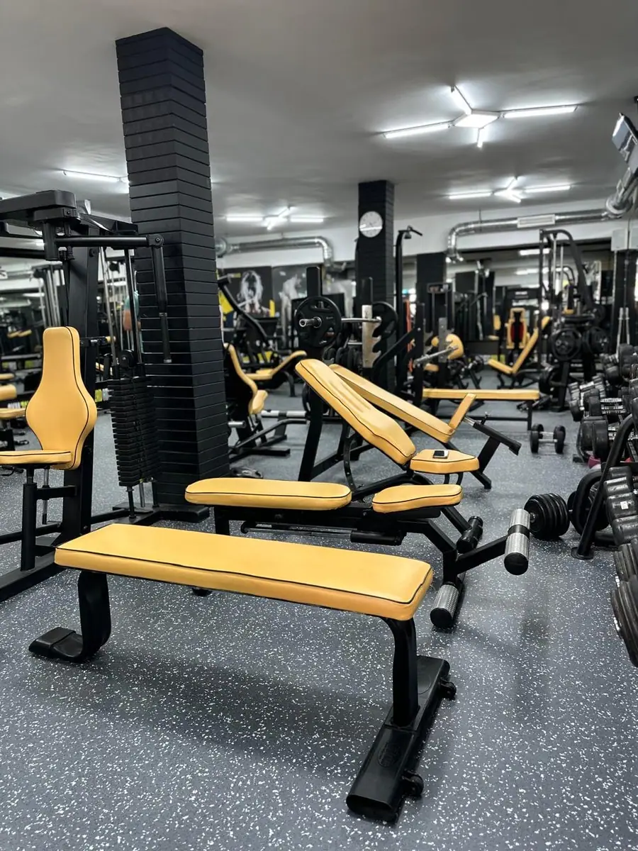 Gym zaid fitness martil · Fitness & Musculation · Tétouan · photo 3