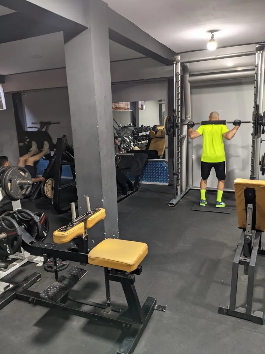 Fazaz gym · Fitness & Musculation · Rabat