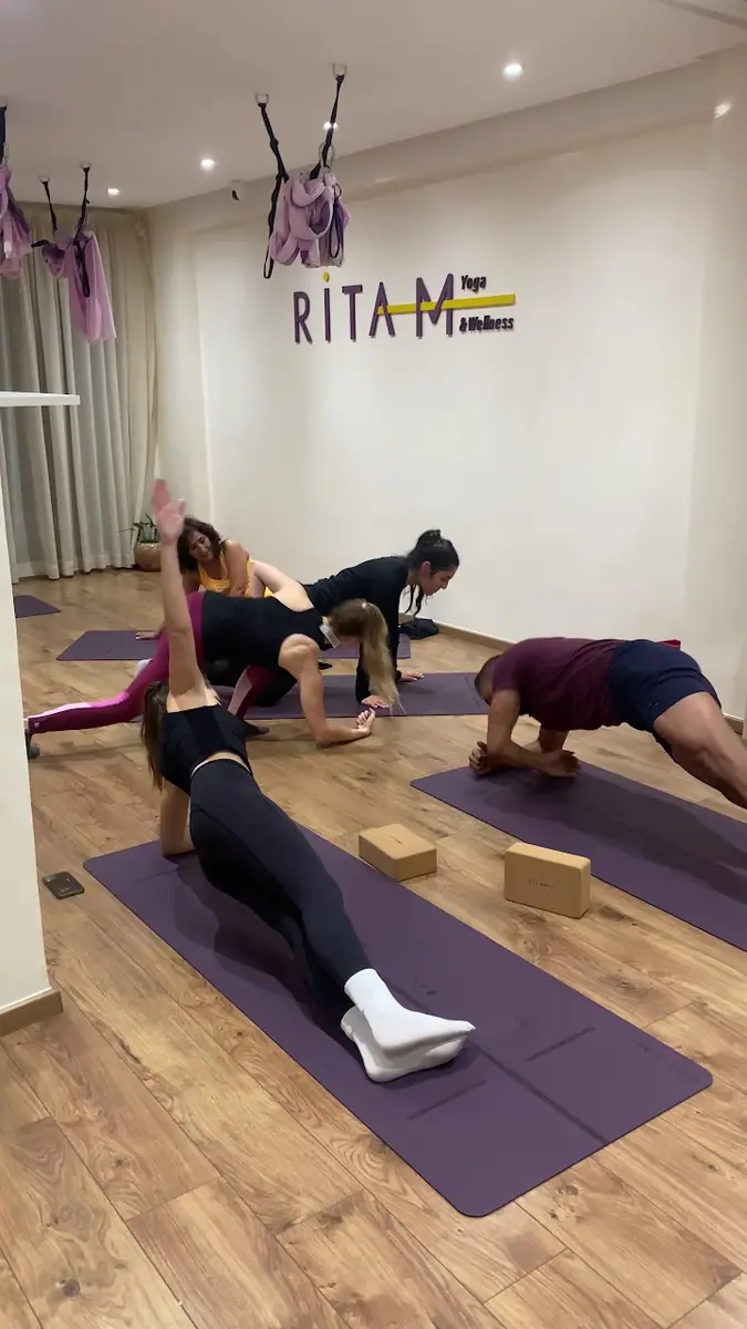 Ritam Yoga · Yoga & Pilates · Casablanca · photo 2
