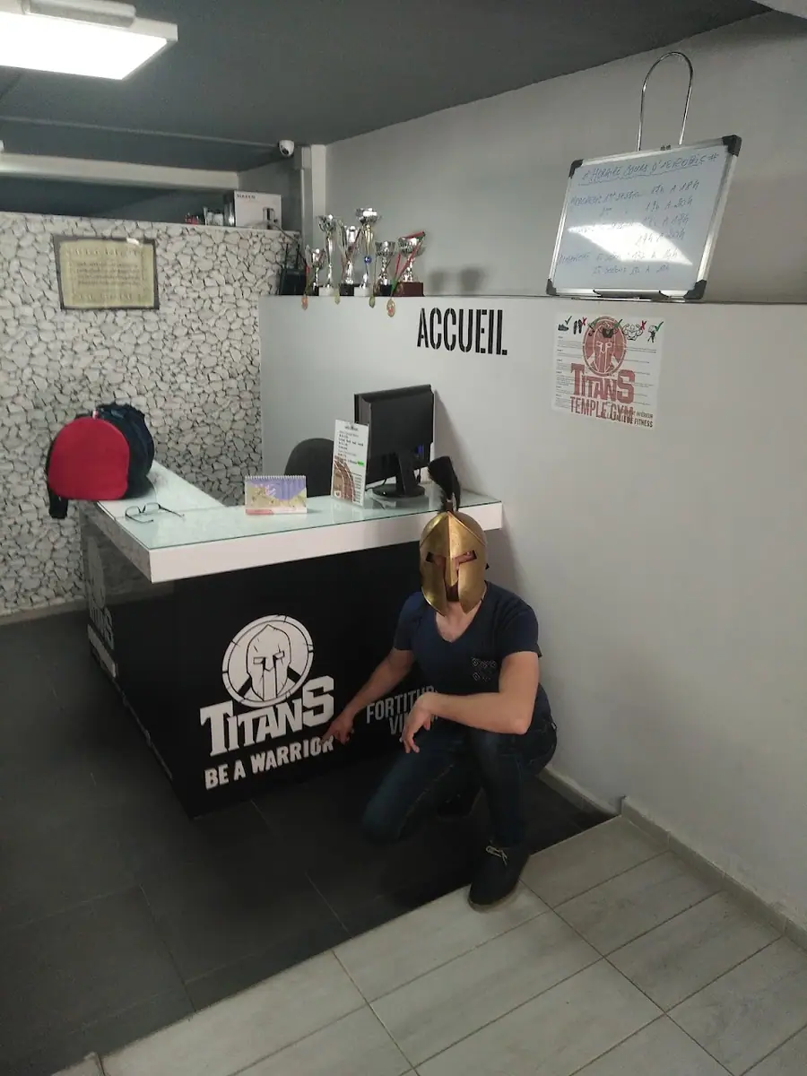 Titans Temple Gym · Fitness & Musculation · Tanger · photo 2