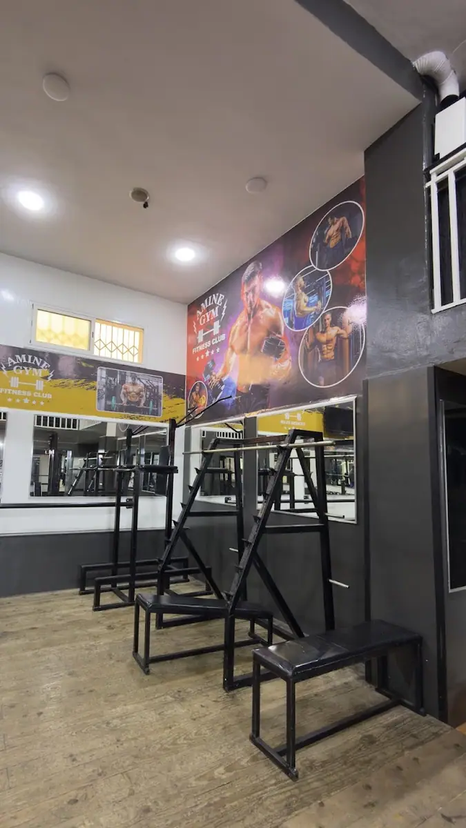 Association club sportive amine · Fitness & Musculation · Casablanca · photo 3