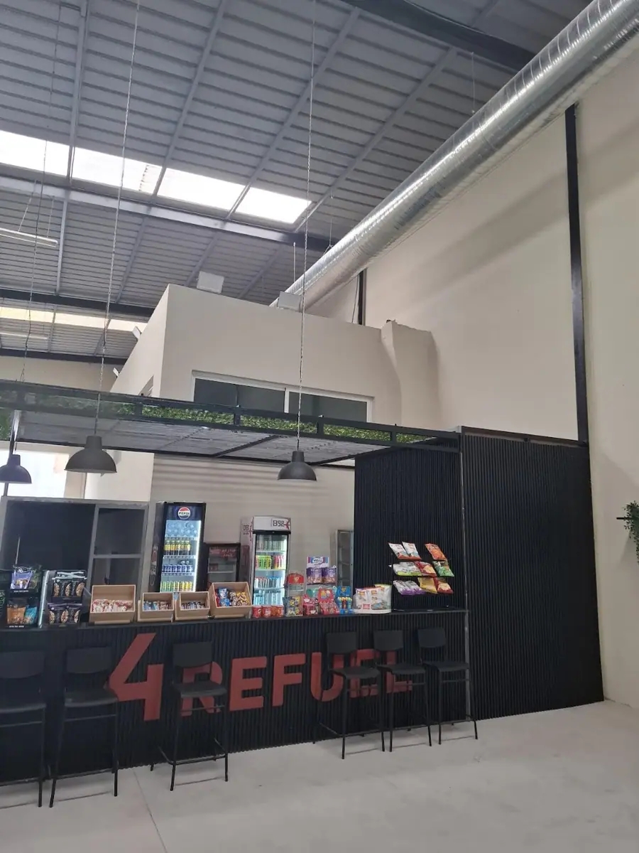 Depot 4 - Indoor Padel Club · Padel · Casablanca · photo 3