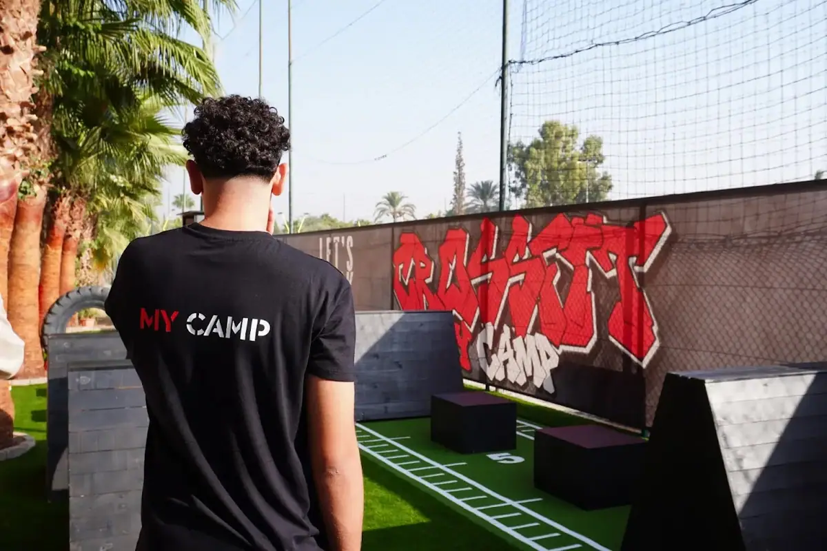 My Camp Targa · Fitness & Musculation · Marrakech