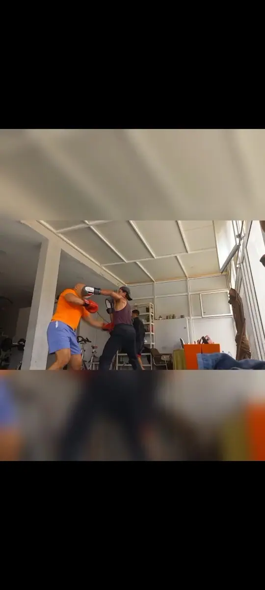 Outdoor BOXING with Otto · Boxe · Agadir · photo 3