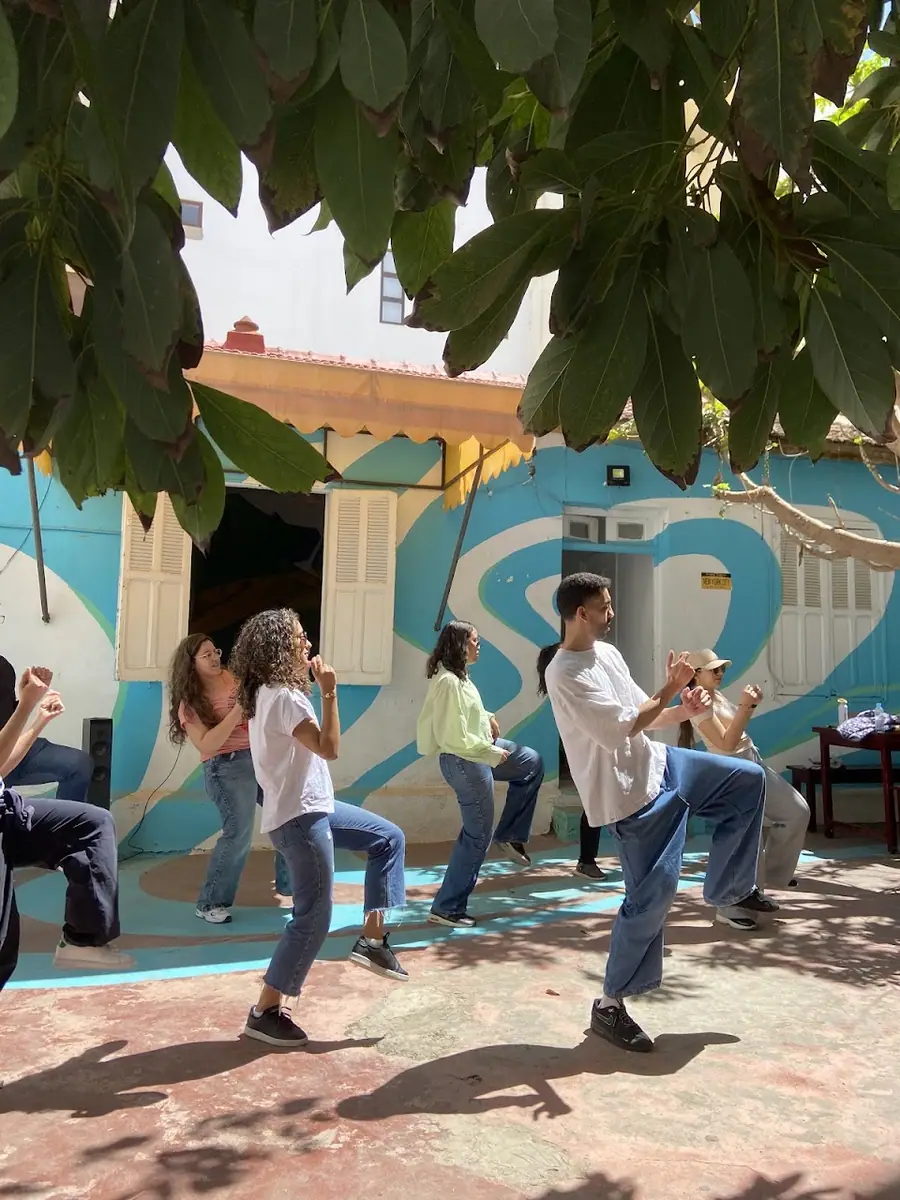 Fonkademy Dance Studio · Danse · Rabat · photo 3