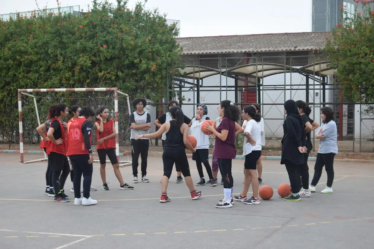 Black panthers Basketball Club · Basketball · Rabat · photo 2