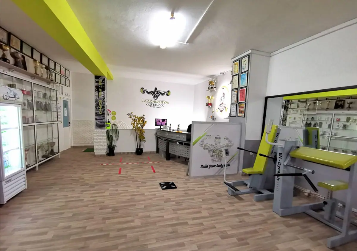 Laachiri Gym · Fitness & Musculation · Tanger · photo 2