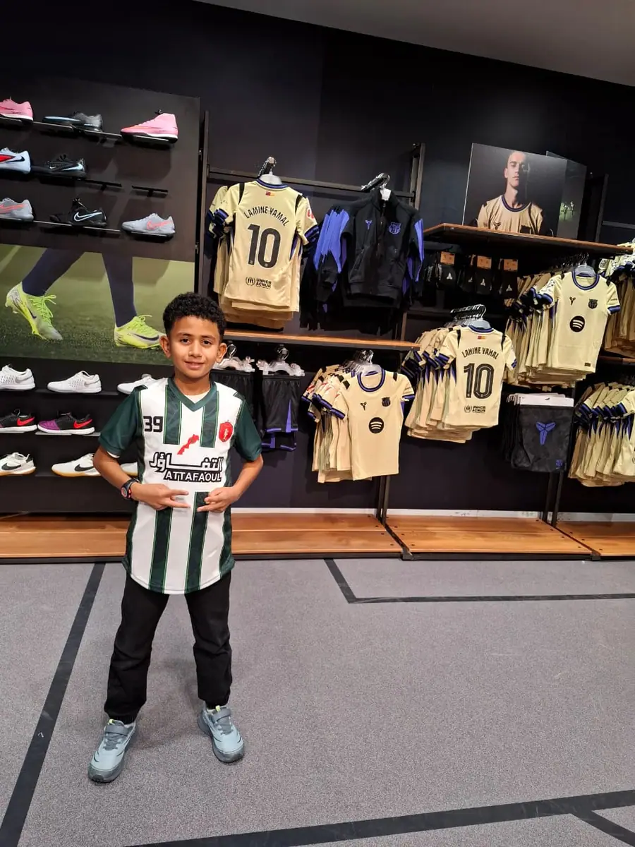 Ecole Attafaoul football Agadir · Football · Agadir · photo 3