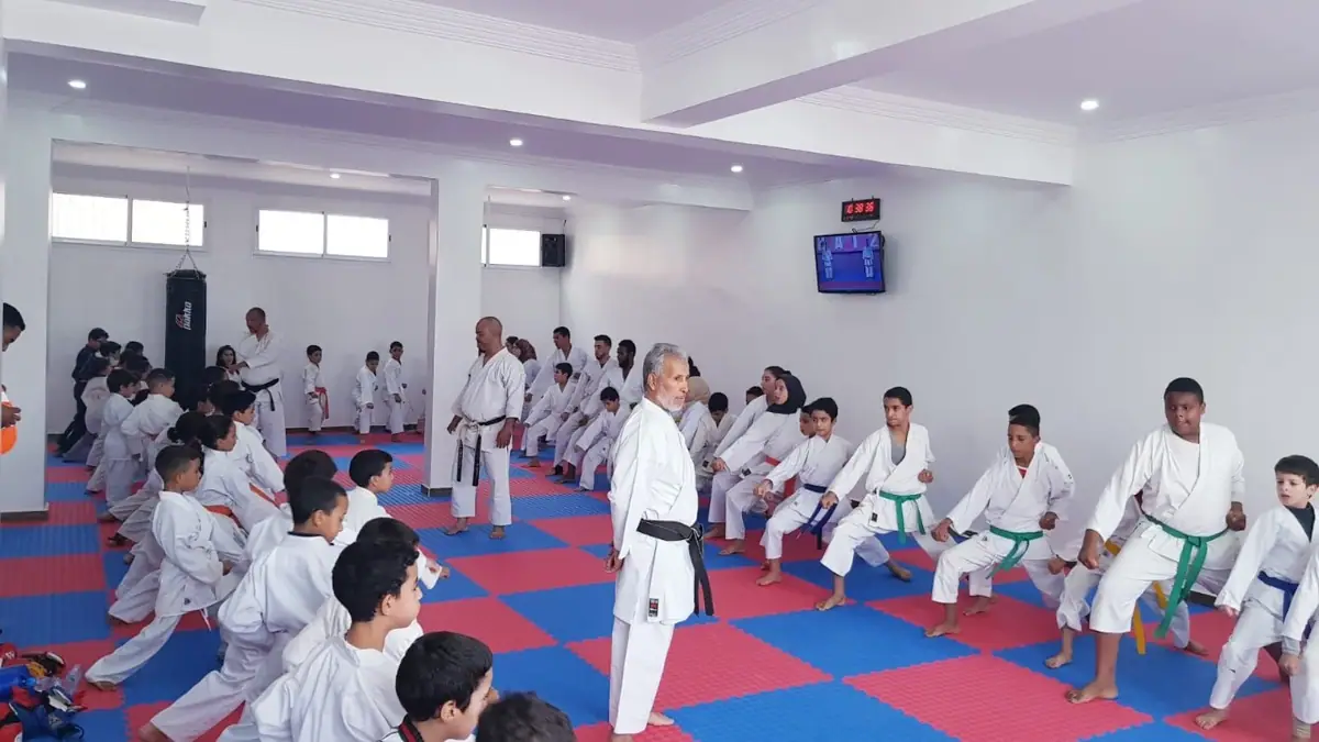 Association Ali Sport · Arts Martiaux · Marrakech · photo 2