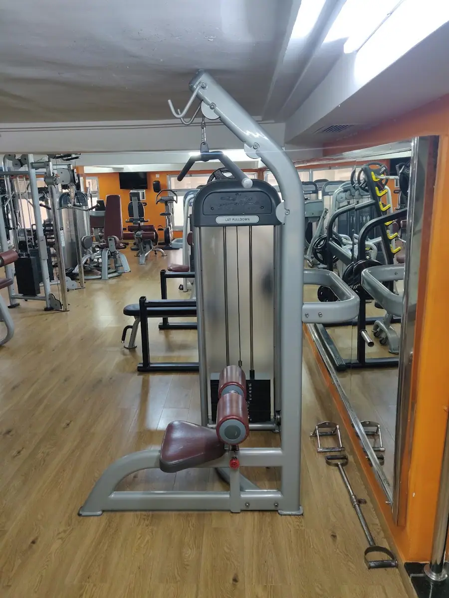 Eden Fitness Nador · Fitness & Musculation · Nador
