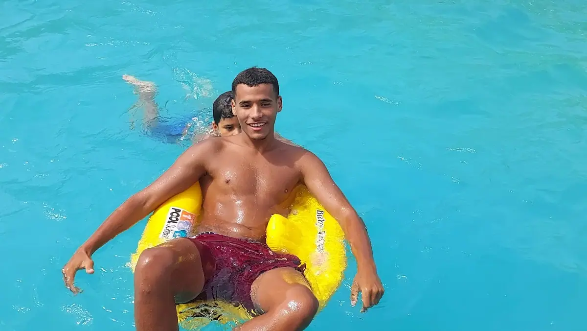 Damou Swimming pool · Natation · Meknès · photo 2
