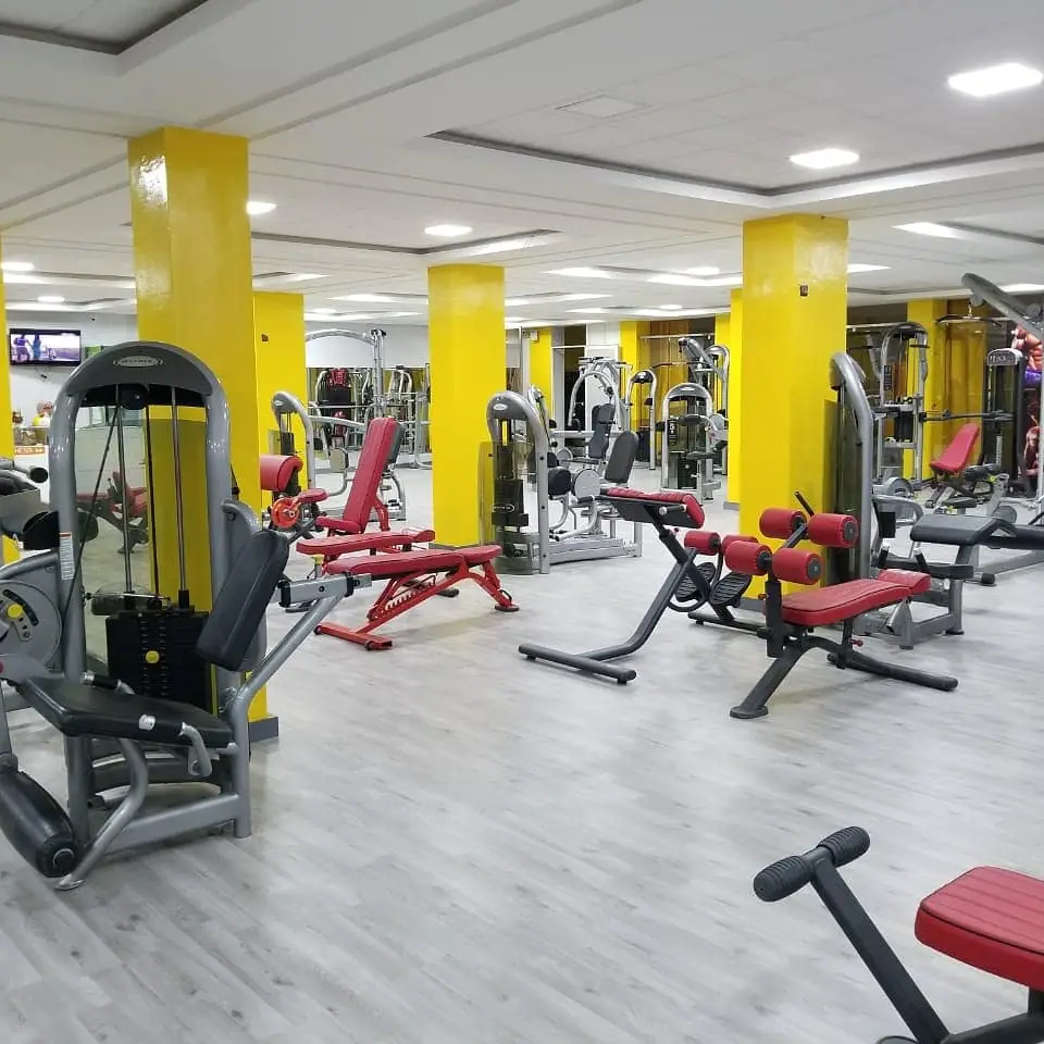 Club Jihad Fitness · Fitness & Musculation · Marrakech · photo 2