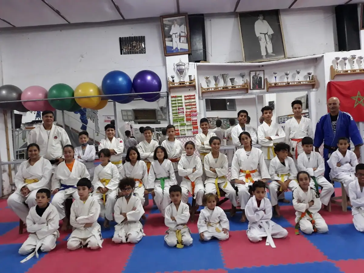 Salle De Sport Mco · Arts Martiaux · Oujda