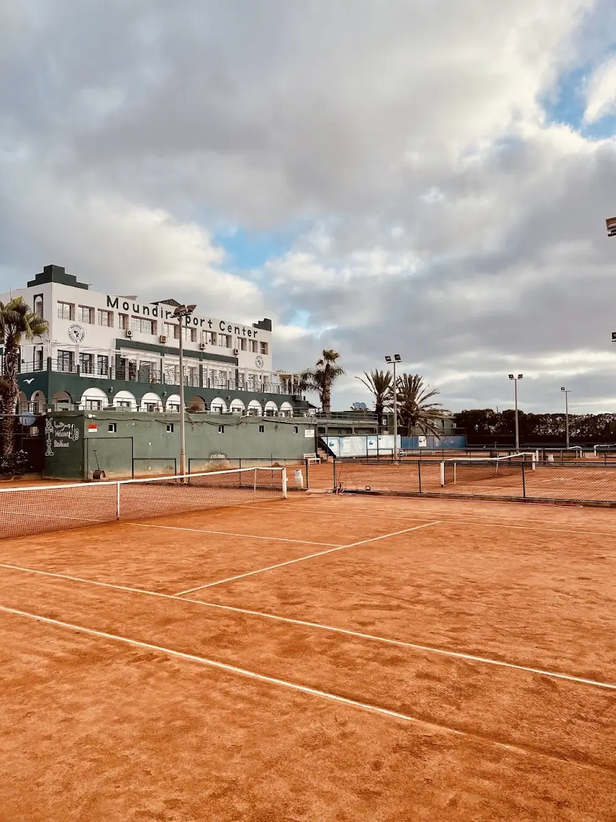 Moundir Tennis Academy · Tennis · Casablanca · photo 2