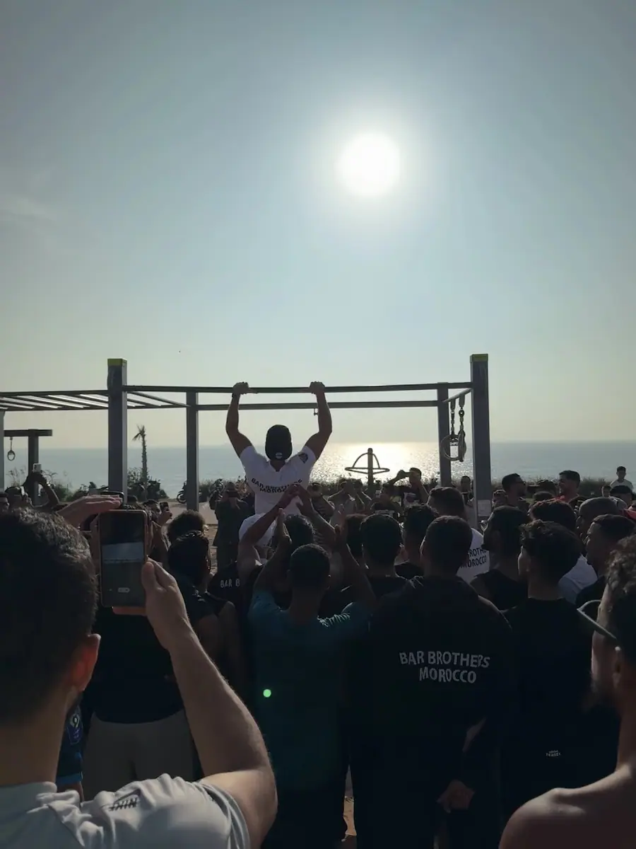 Street workout · Fitness & Musculation · Agadir · photo 3