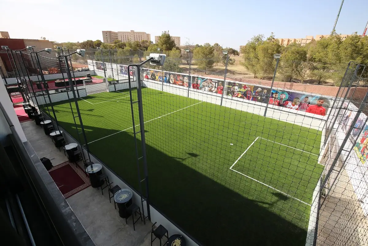 Foot Academy Oujda · Football · Oujda