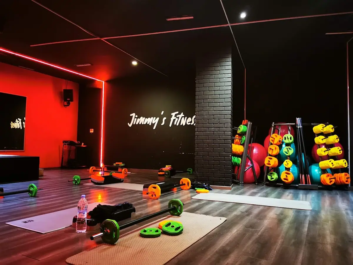 Jimmy's Fitness - Iberia · Fitness & Musculation · Tanger · photo 3