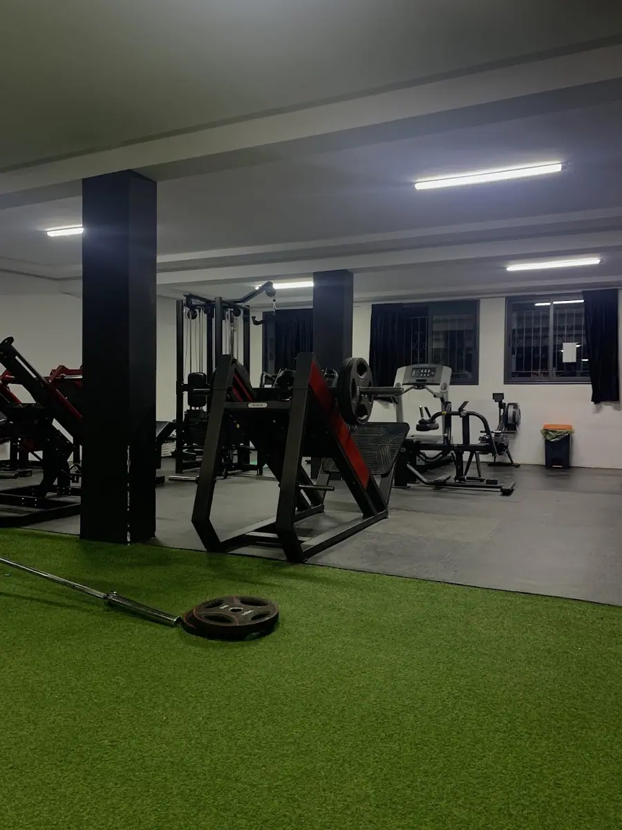Gym tahannaout · Fitness & Musculation · Marrakech