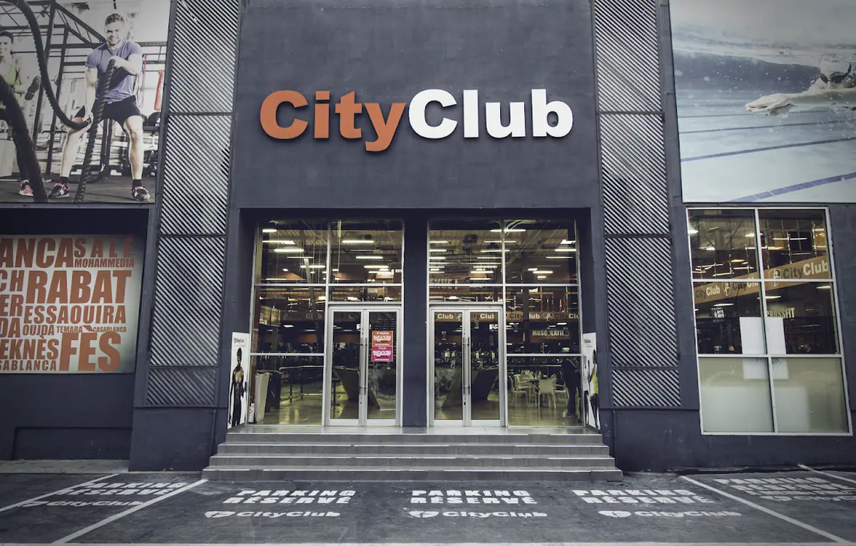 City Club Ain Sbaa · Natation · Casablanca