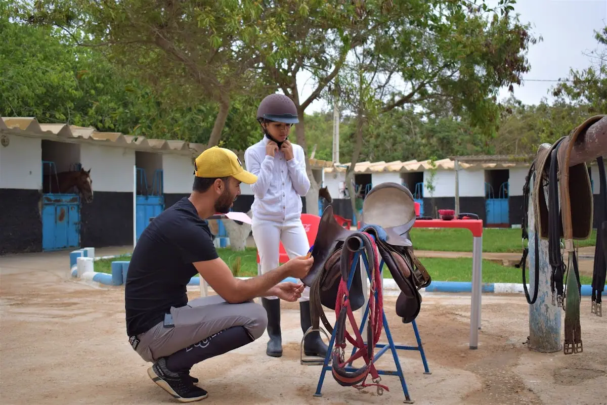 Club L'Etrier d'Agadir · Équitation · Agadir