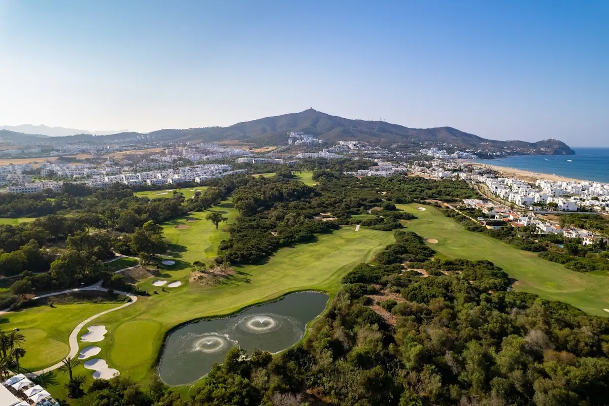 Royal Golf Cabo Negro · Golf · Tétouan
