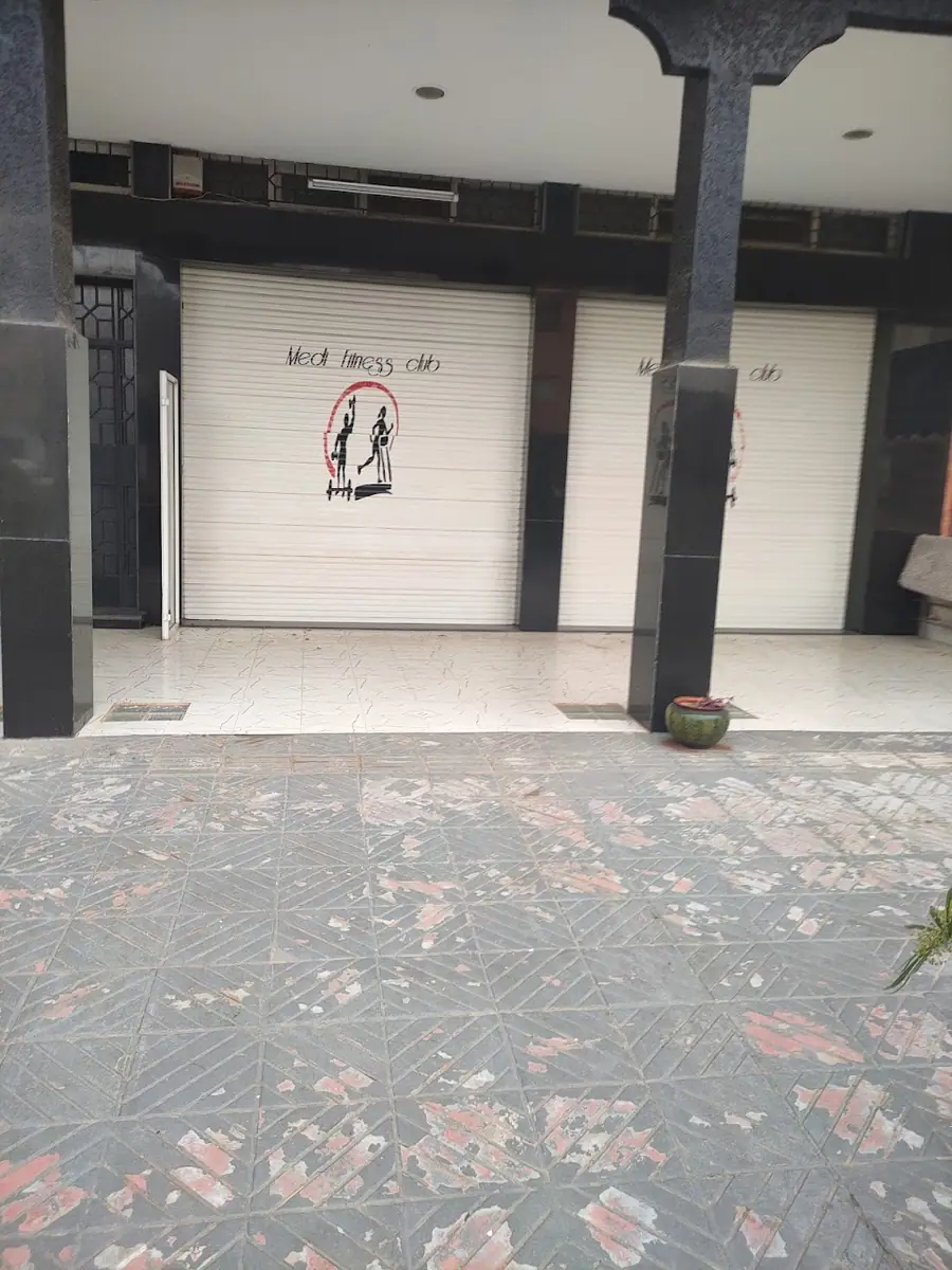 Medi fitness club · Fitness & Musculation · Rabat