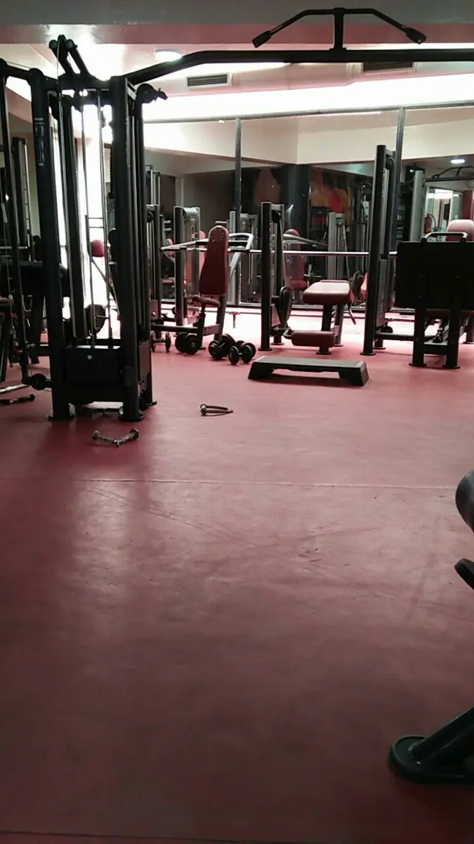 Gymnasia Gauthier · Fitness & Musculation · Casablanca