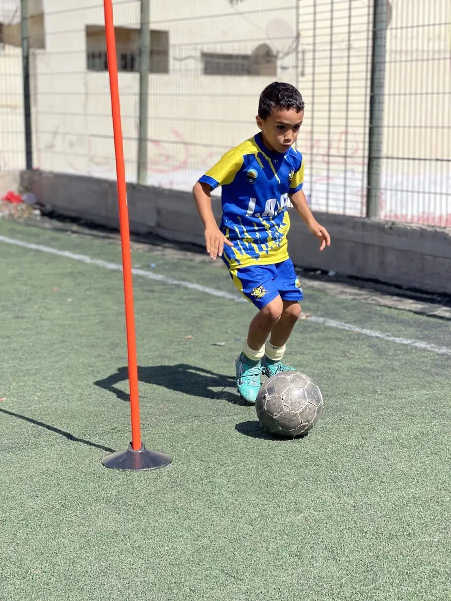 Ithran sportive al Inara · Football · Casablanca · photo 3